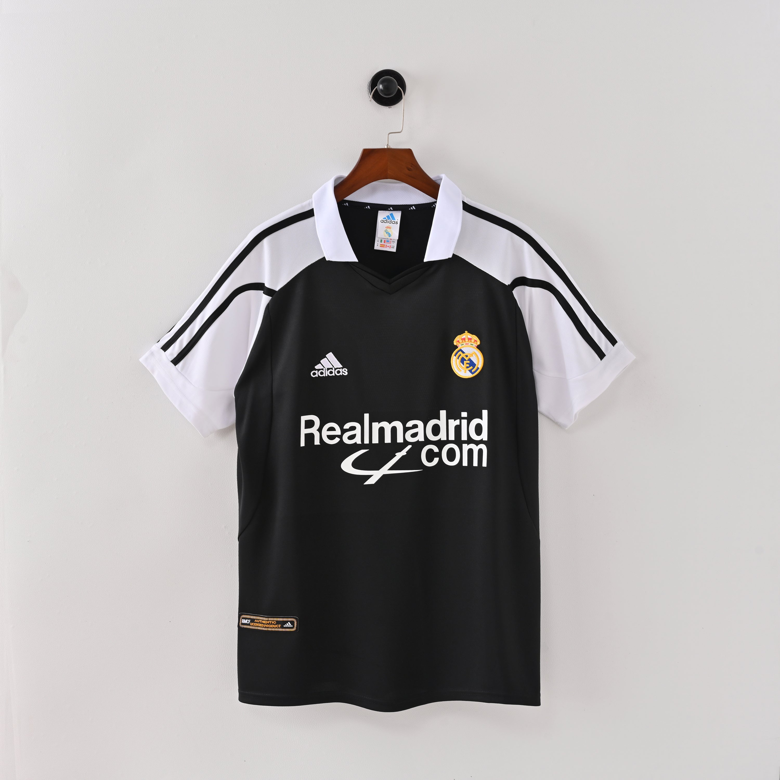 Real Madrid Away Jersey 2001-02