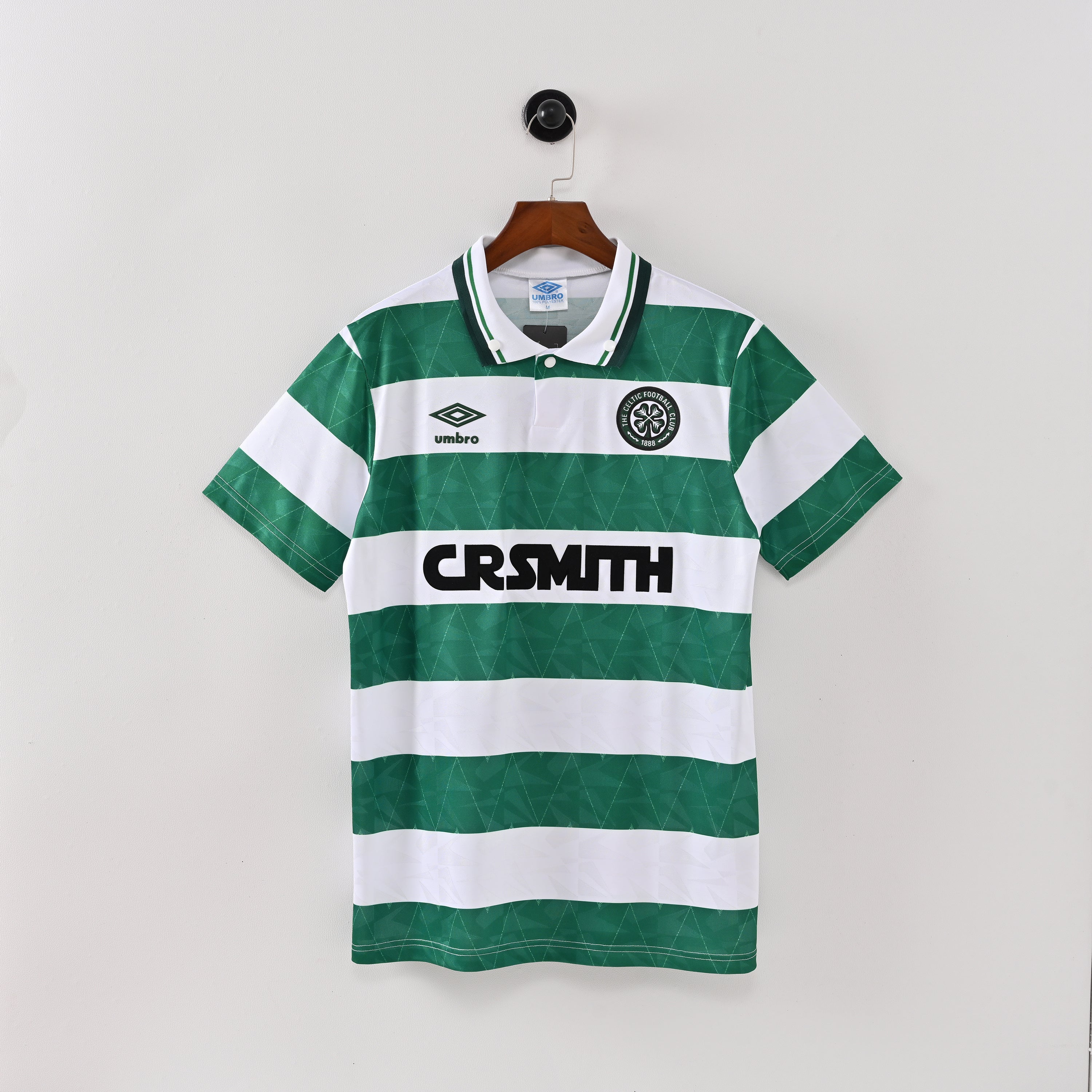 Celtic Home Jersey 1989-91