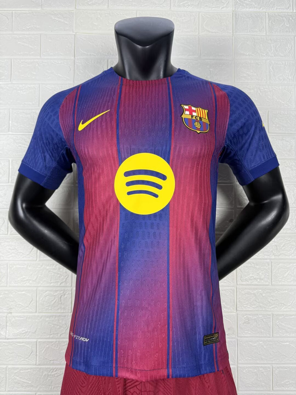 Barcelona Home Jersey 2025-26