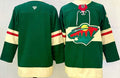 Minnesota Wild Customizable Jersey