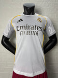 Real Madrid Home Jersey 2024-25