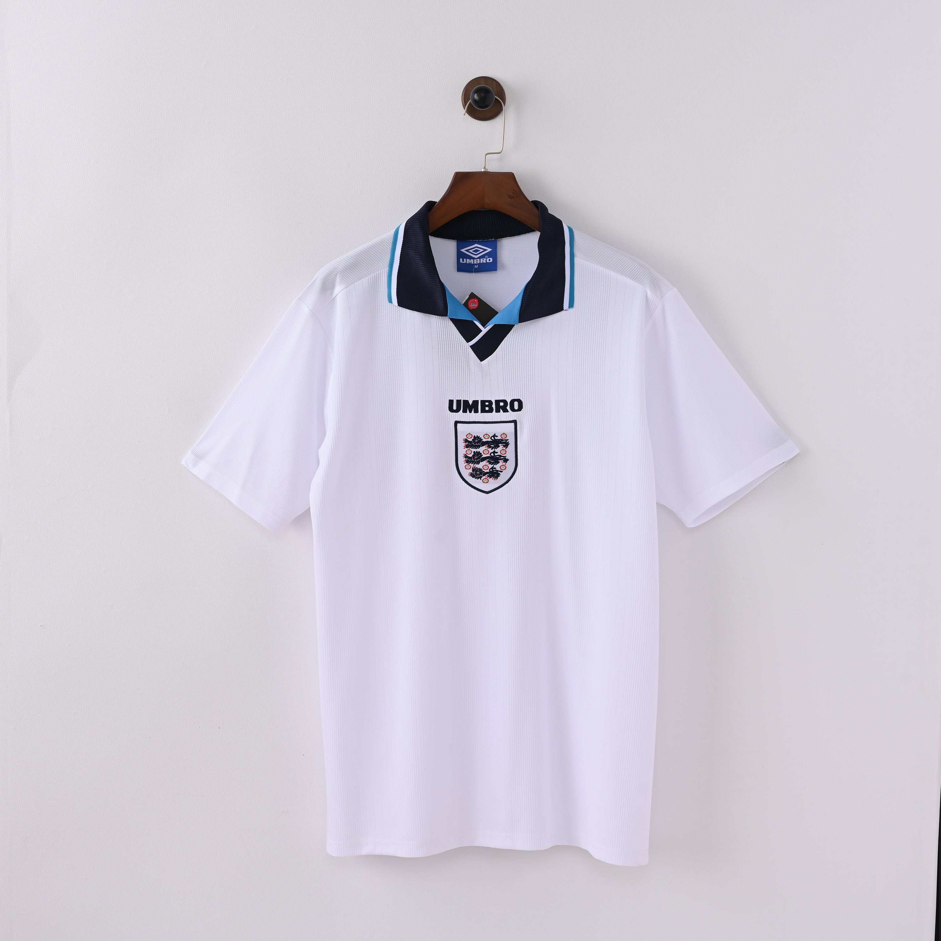 England Home Jersey 1996-97
