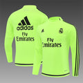 Real Madrid Retro Training Top