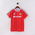 Manchester United Home Jersey 1991-92