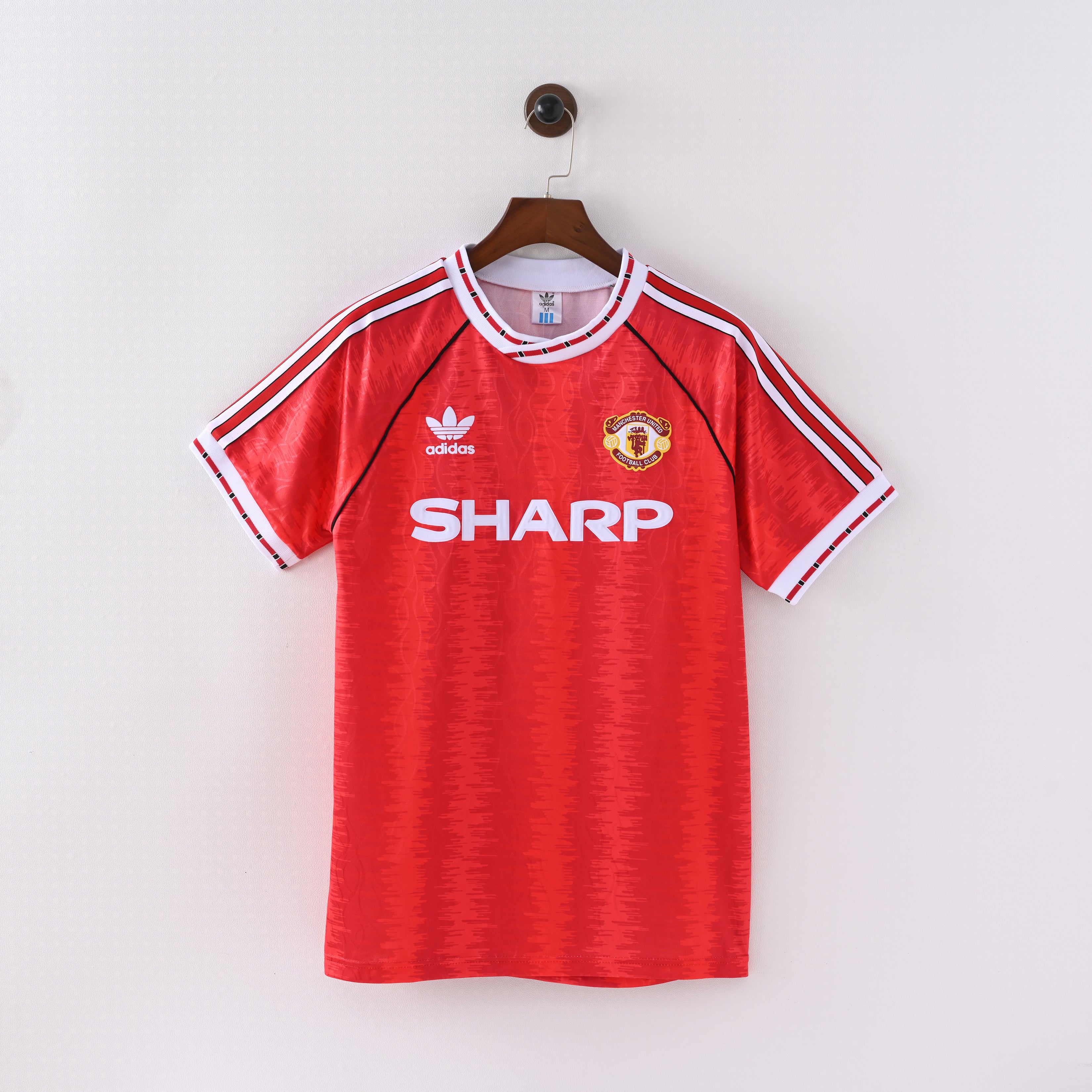 Manchester United Home Jersey 1991-92