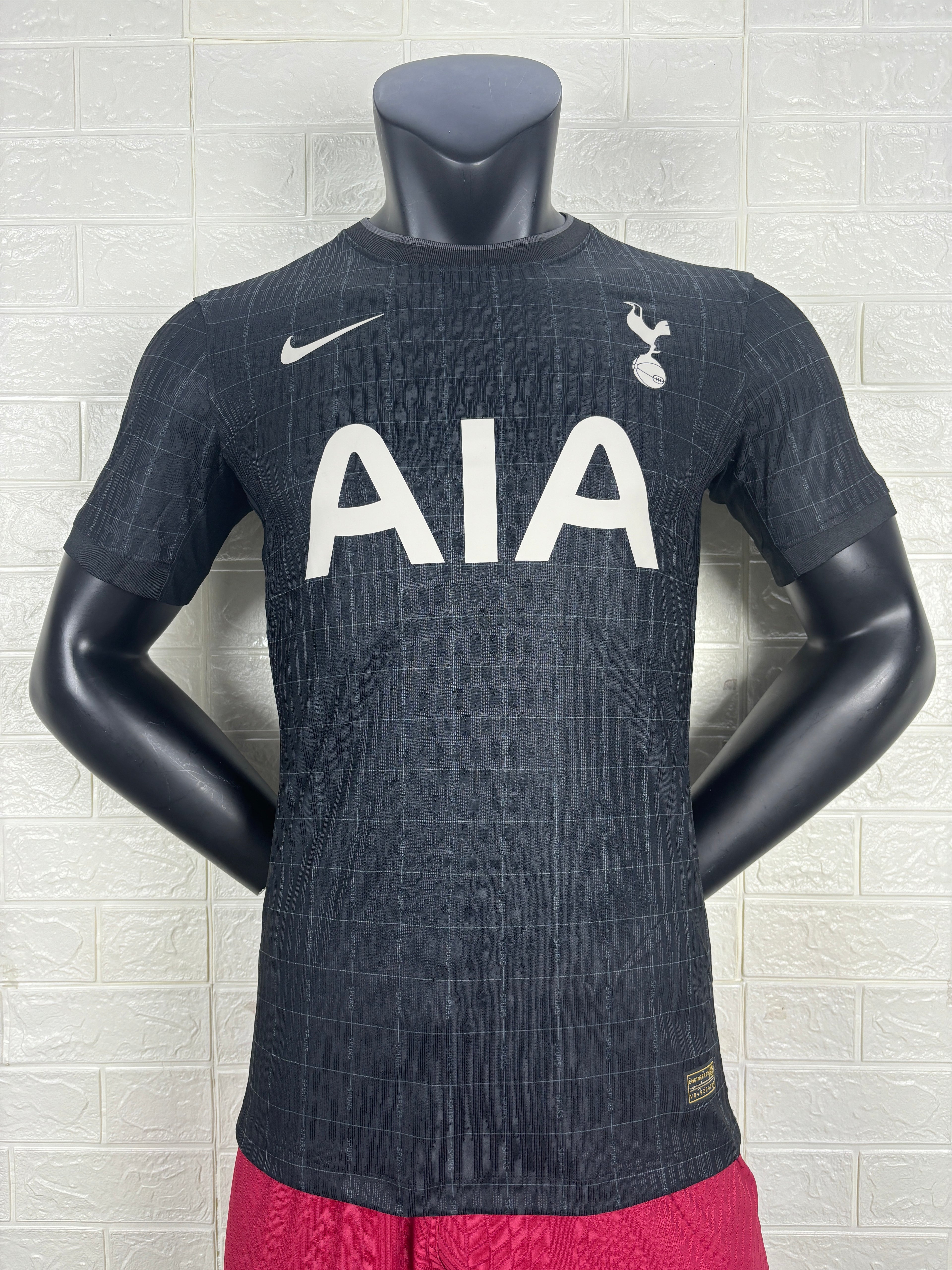 Tottenham Hotspur Away Jersey 2025-26