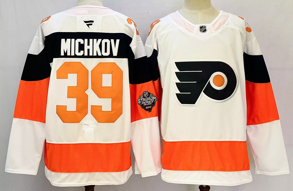 Philadelphia Flyers Jersey - Michkov Edition