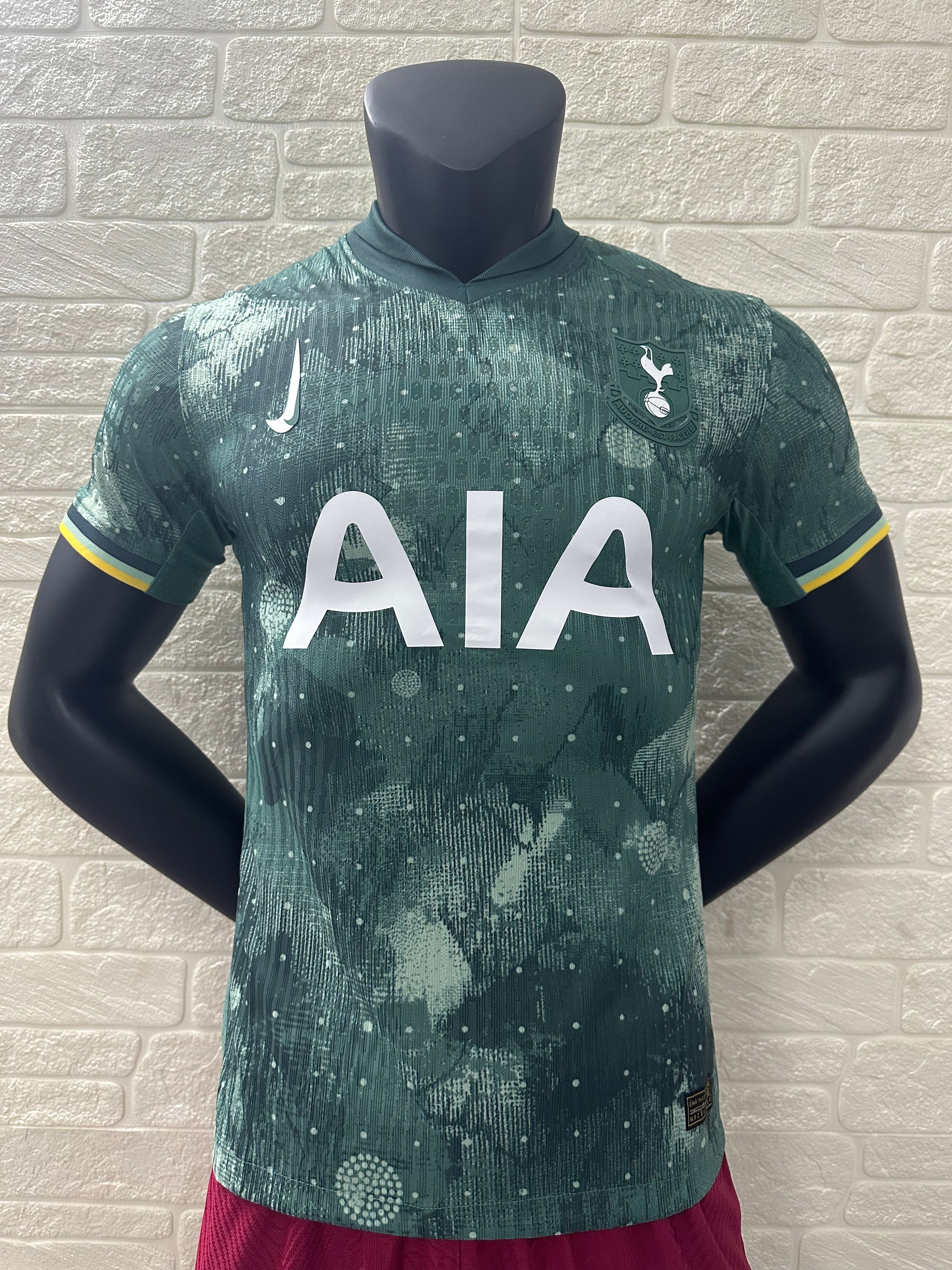 Tottenham Hotspur Away Jersey 2025-26