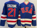USA National Team Retro Jersey - Eruzione Edition