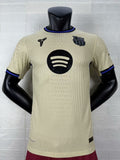 Barcelona Third Jersey 2025-26
