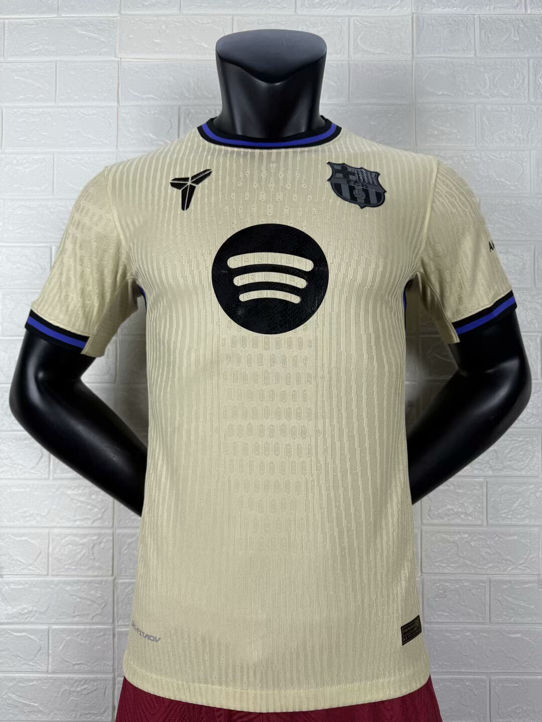 Barcelona Third Jersey 2025-26