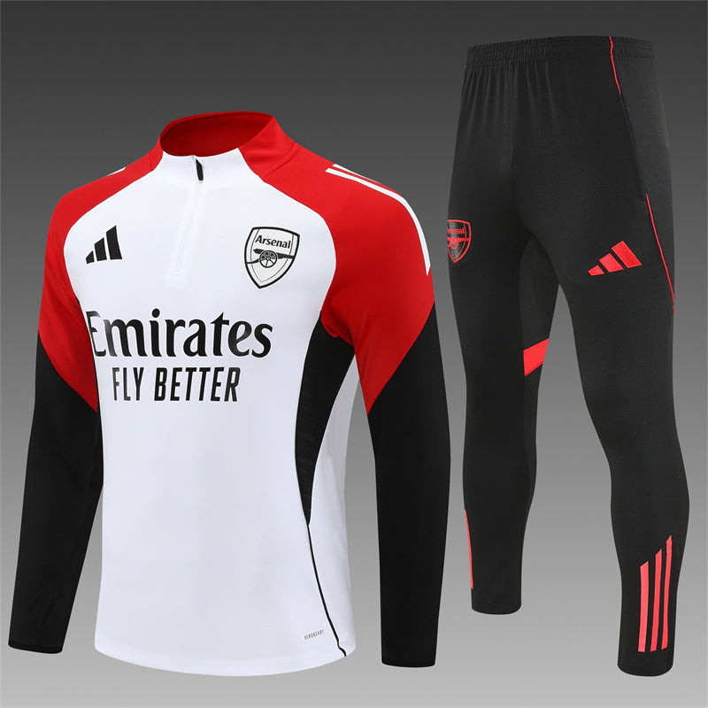 Arsenal Training Tracksuits