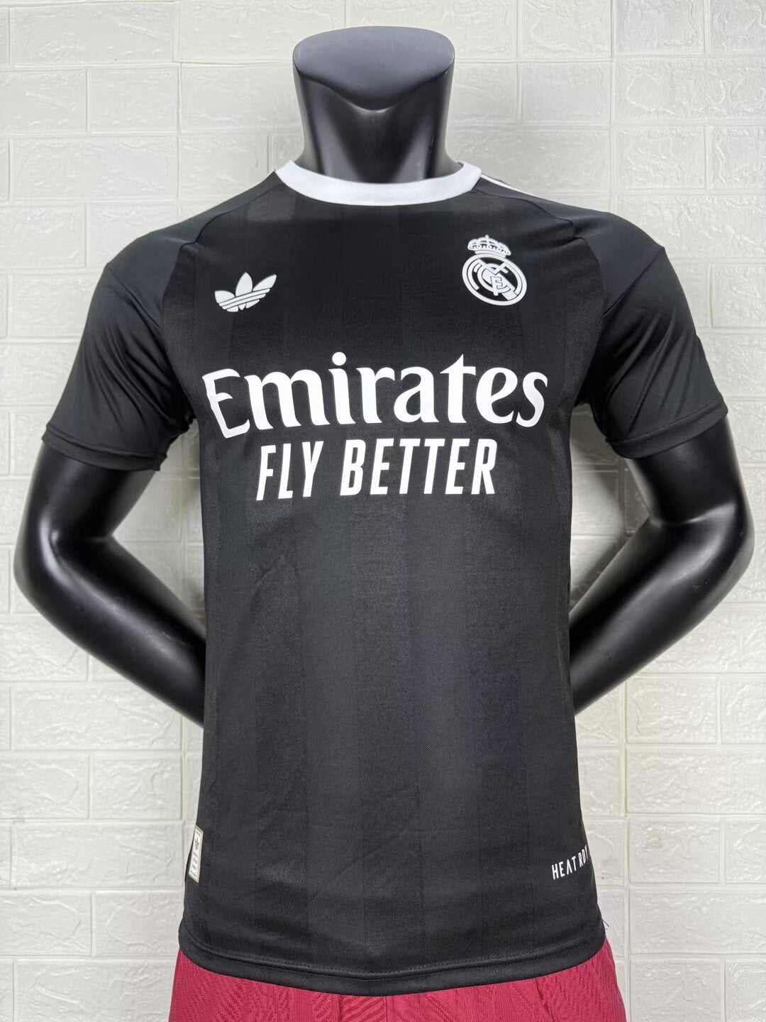 Real Madrid Away Jersey 2025-26