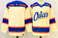 Edmonton Oilers Customizable Jersey