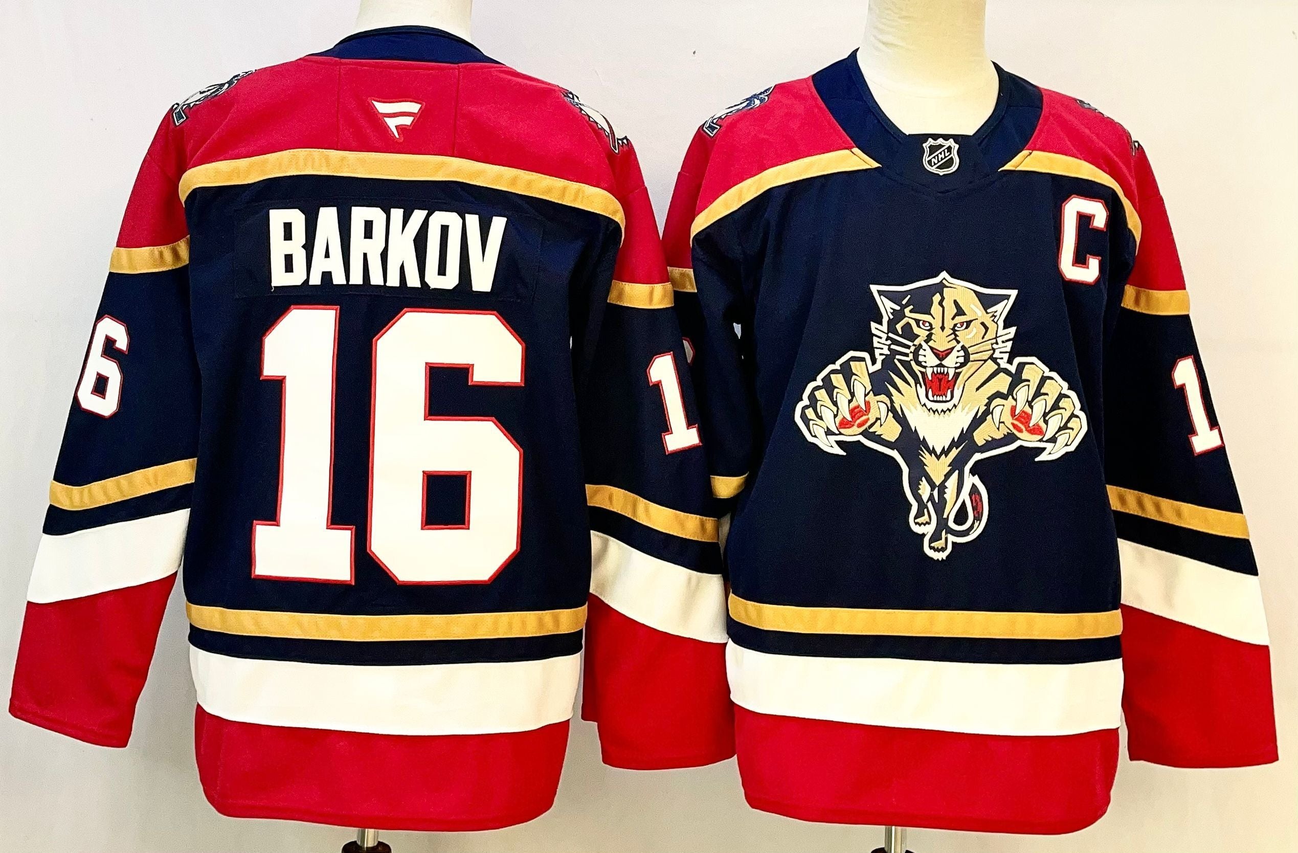 Florida Panthers Jersey - Barkov Edition