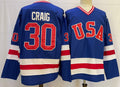 USA National Team Retro Jersey - Craig Edition