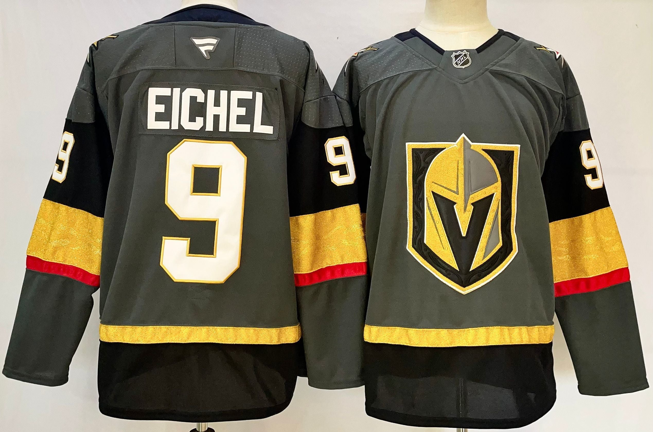 Vegas Golden Knights Jersey - Eichel Edition