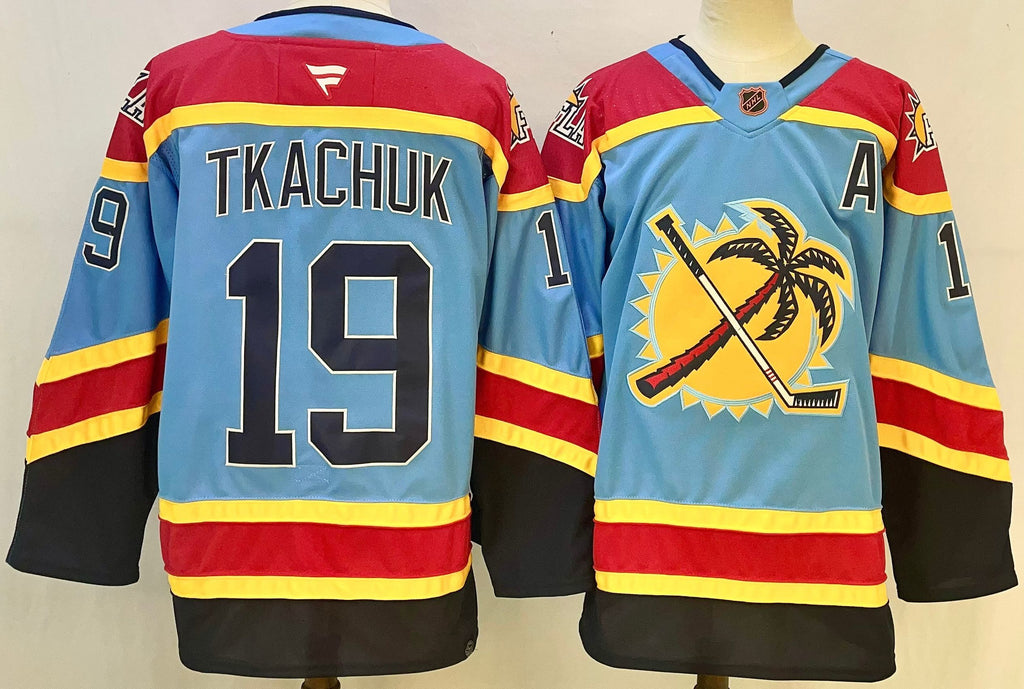 Florida Panthers Jersey - Tkachuk Edition