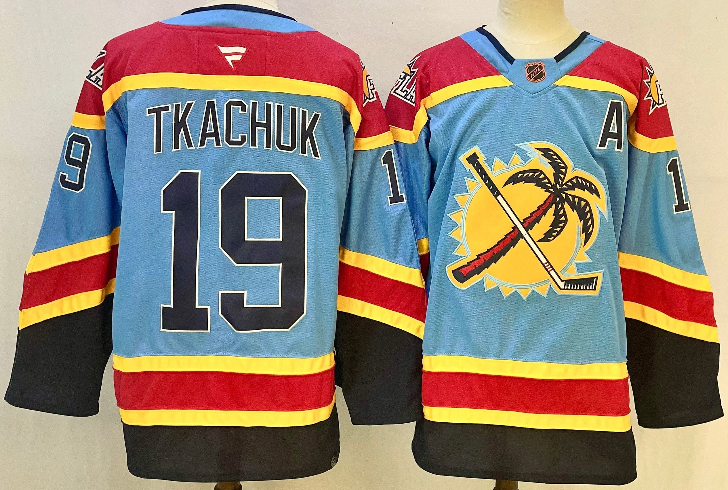 Florida Panthers Jersey - Tkachuk Edition