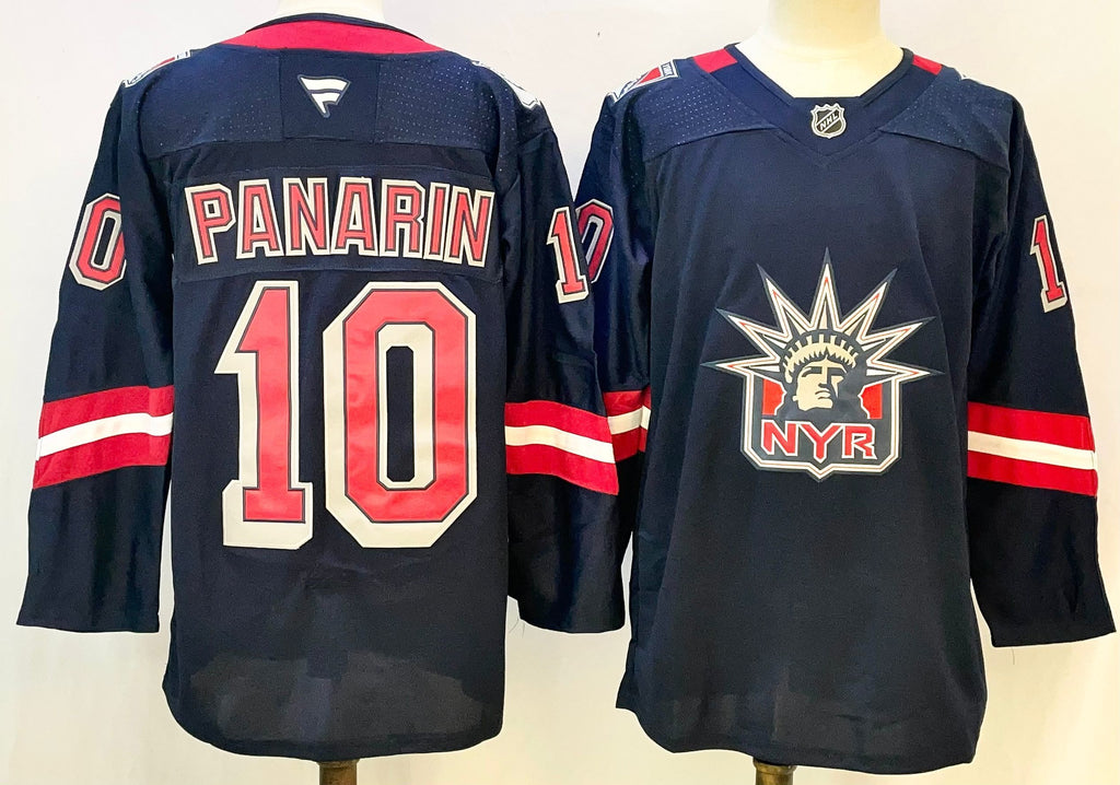 New York Rangers Jersey - Panarin Edition