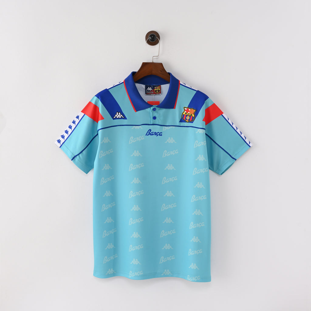 Barcelona Away Jersey 1992-95