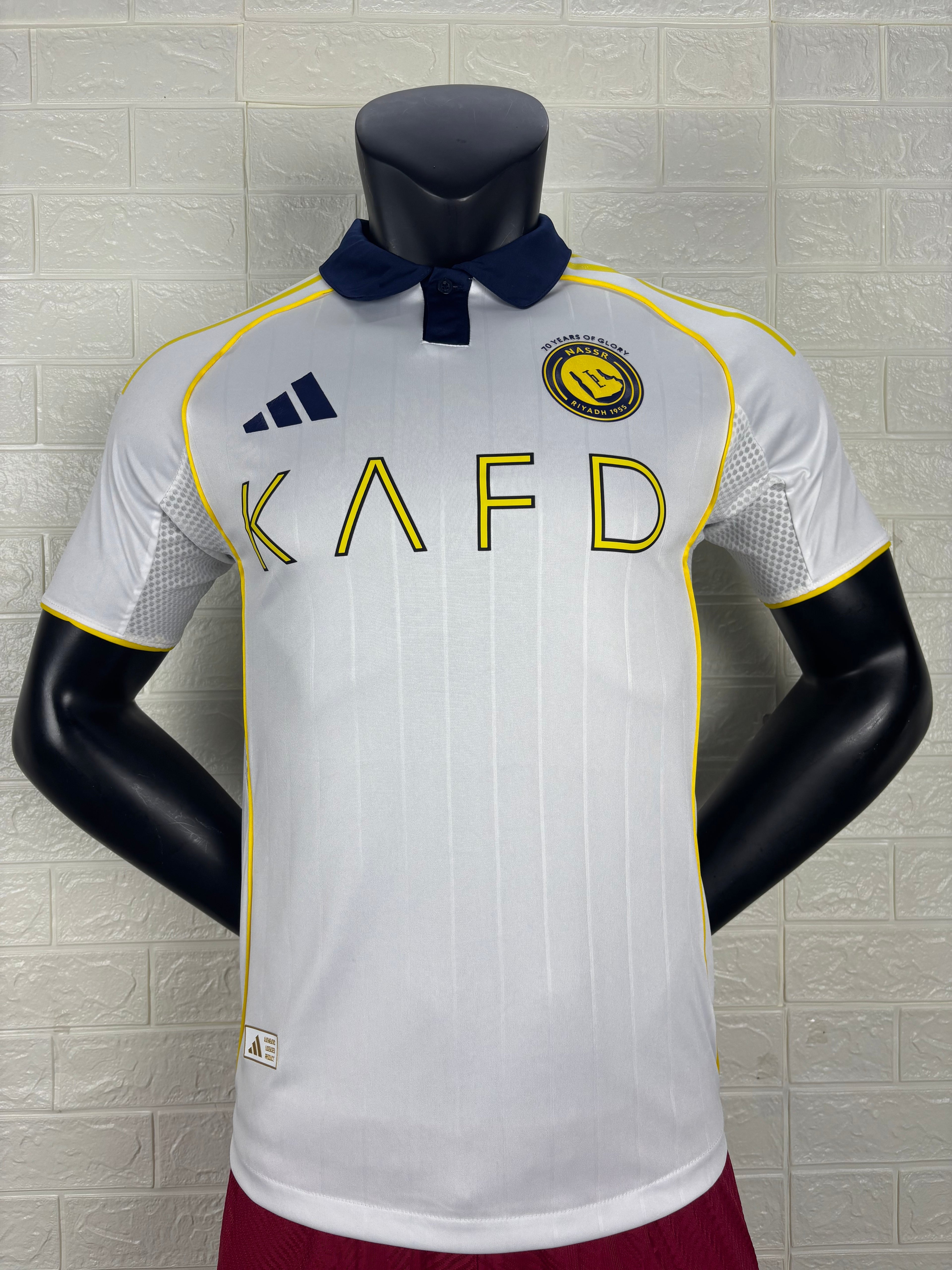 AL Nassr Away Jersey 2025-26