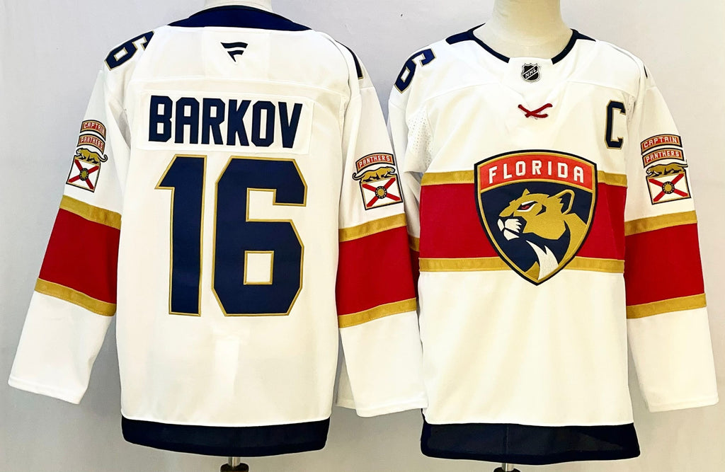 Florida Panthers Jersey - Barkov Edition