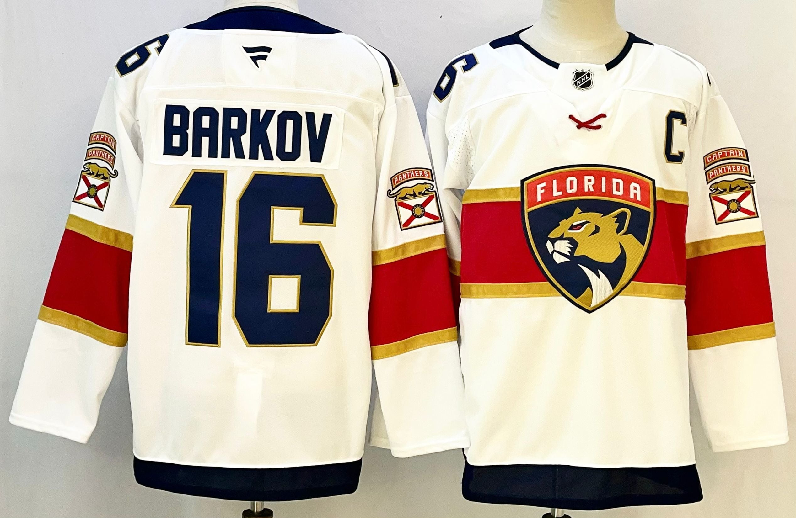 Florida Panthers Jersey - Barkov Edition