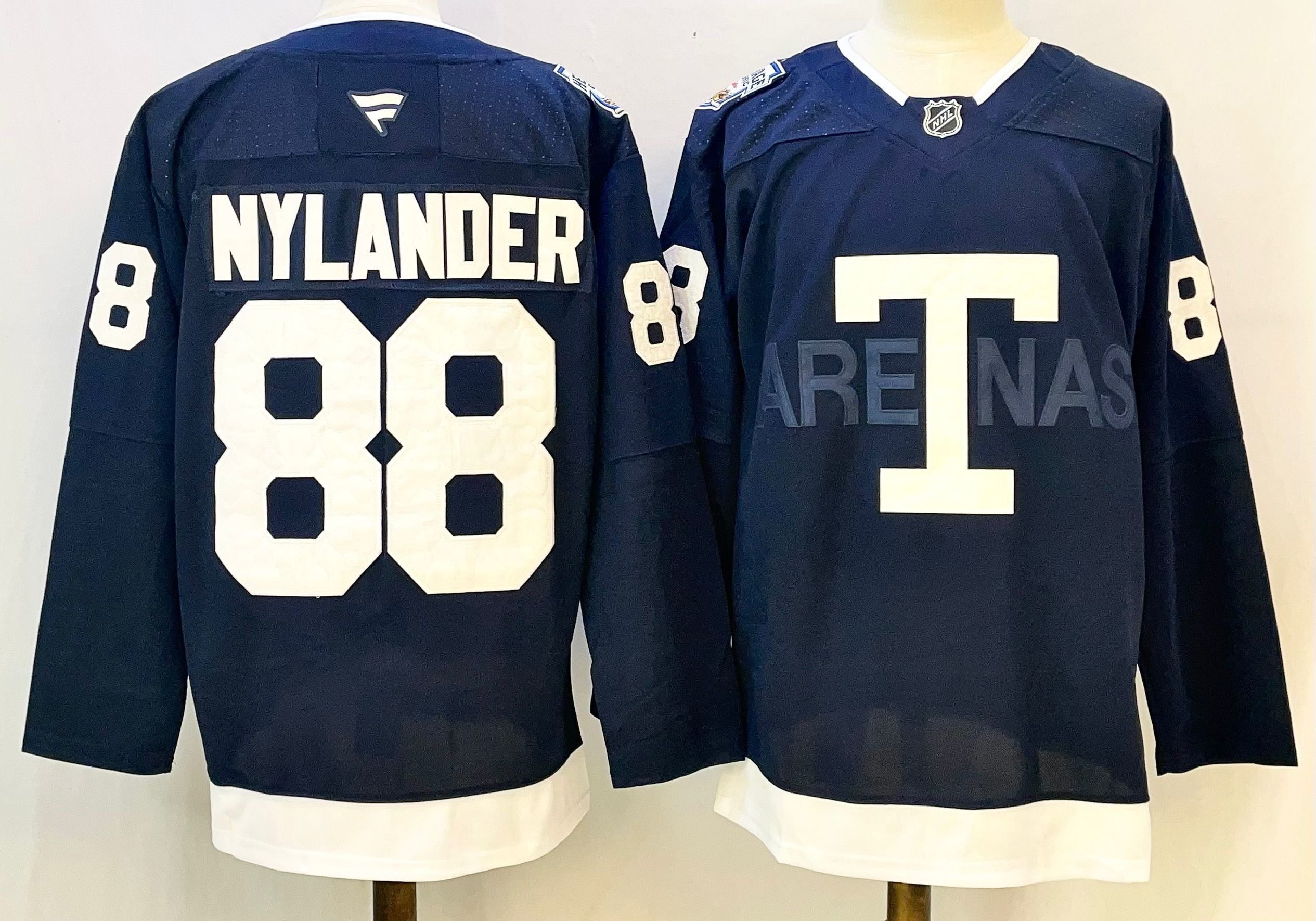 Toronto Maple Leafs Jersey - Nylander Edition