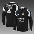 Real Madrid Retro Training Top