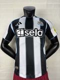 Newcastle Home Jersey 2025-26