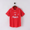 Liverpool Home Jersey 2000-01
