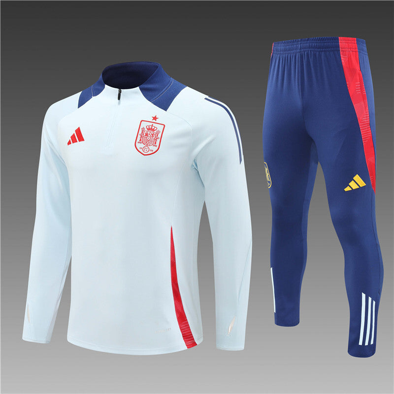 Spanish National Team Training Tracksuits