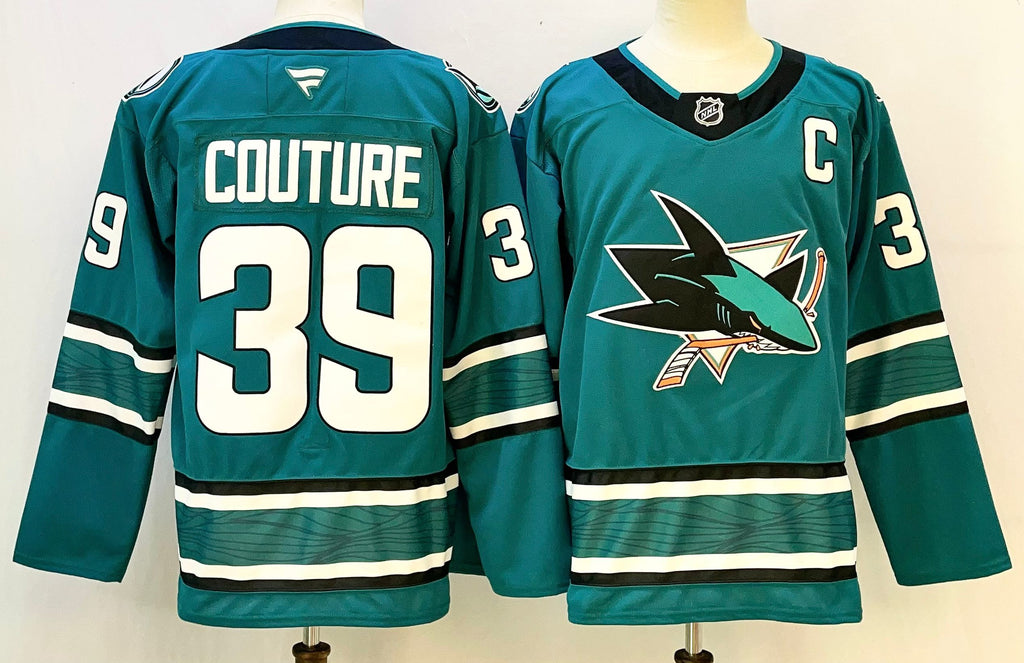 San Jose Sharks Jersey - Couture Edition