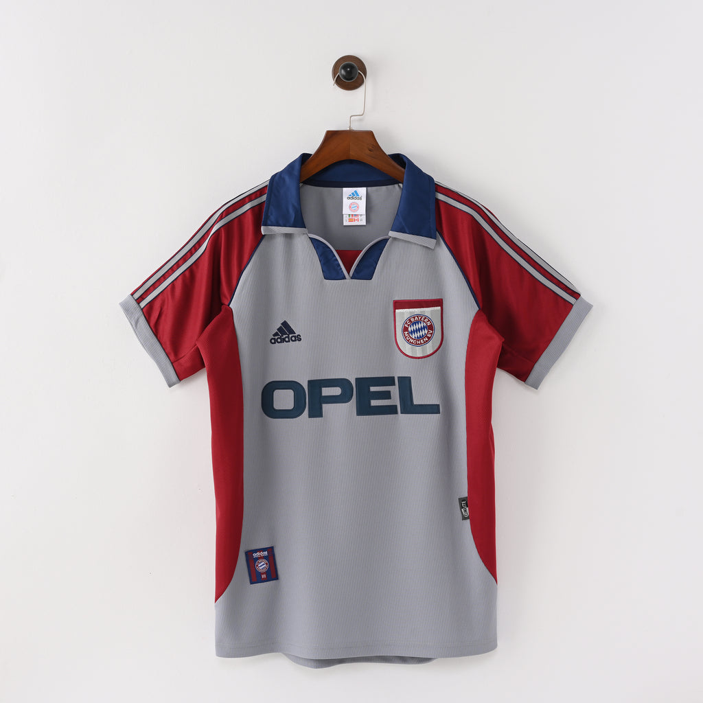Bayern Munich Away Jersey 1998-99