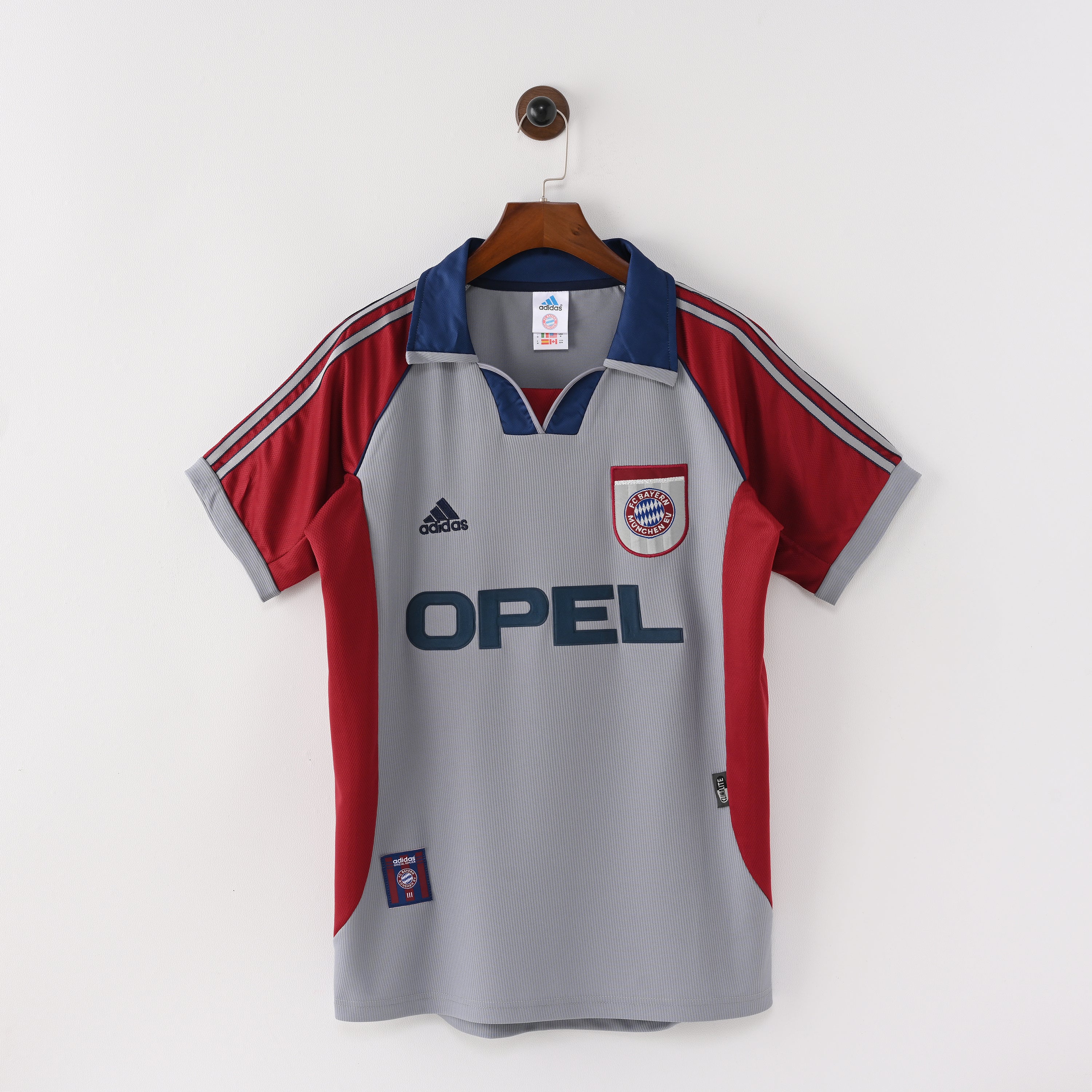 Bayern Munich Away Jersey 1998-99