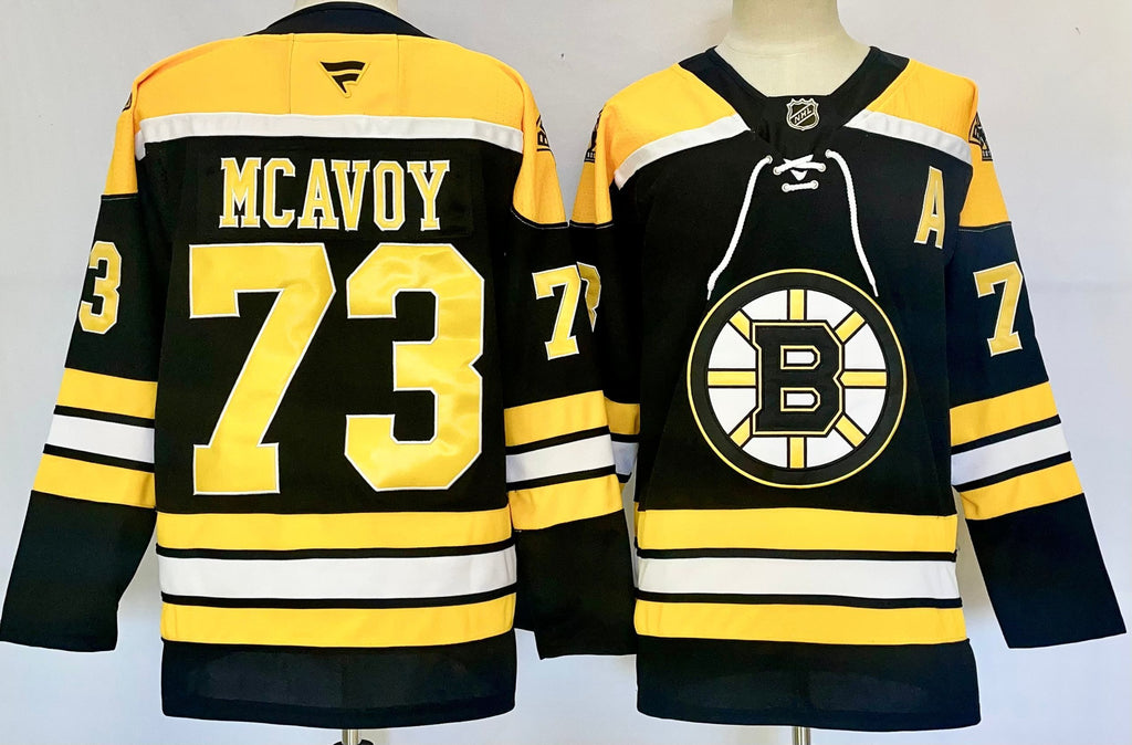 Boston Bruins Jersey - McAvoy Edition
