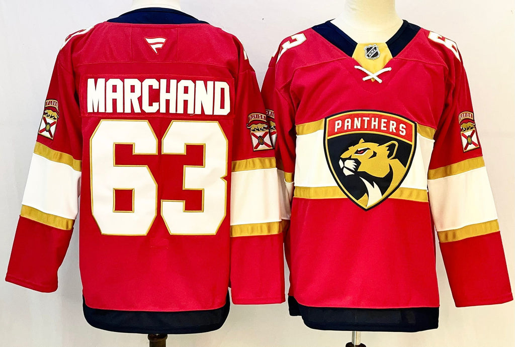 Florida Panthers Jersey - Marchand Edition