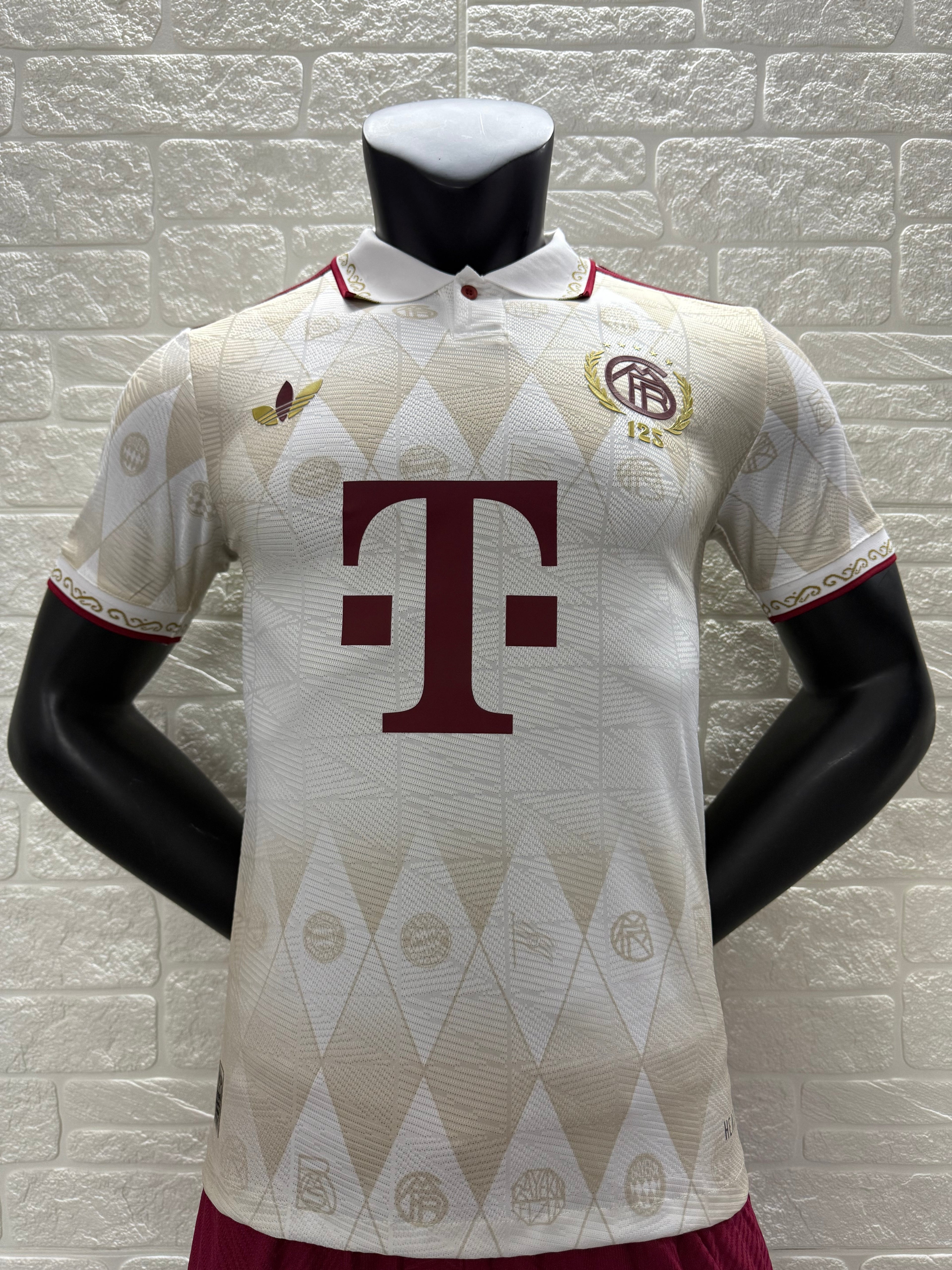 FC Bayern Away Jersey 2025-26