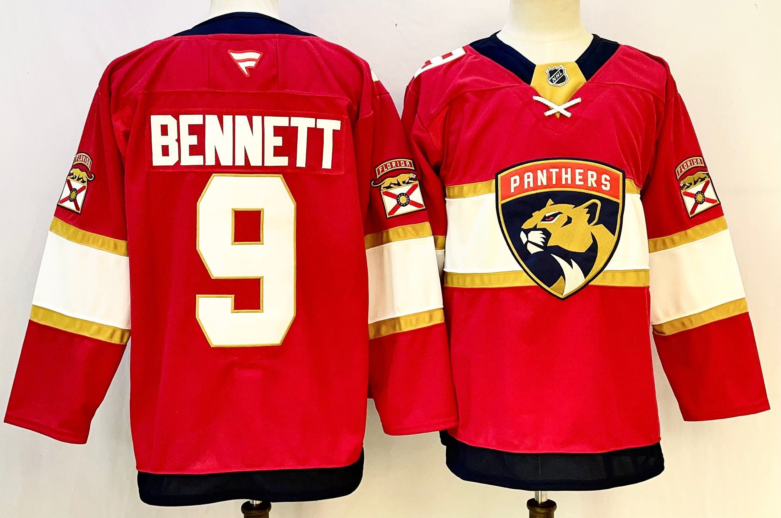 Florida Panthers Jersey - Bennett Edition