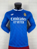 Real Madrid Third Jersey 2025-26 Full Sleeve