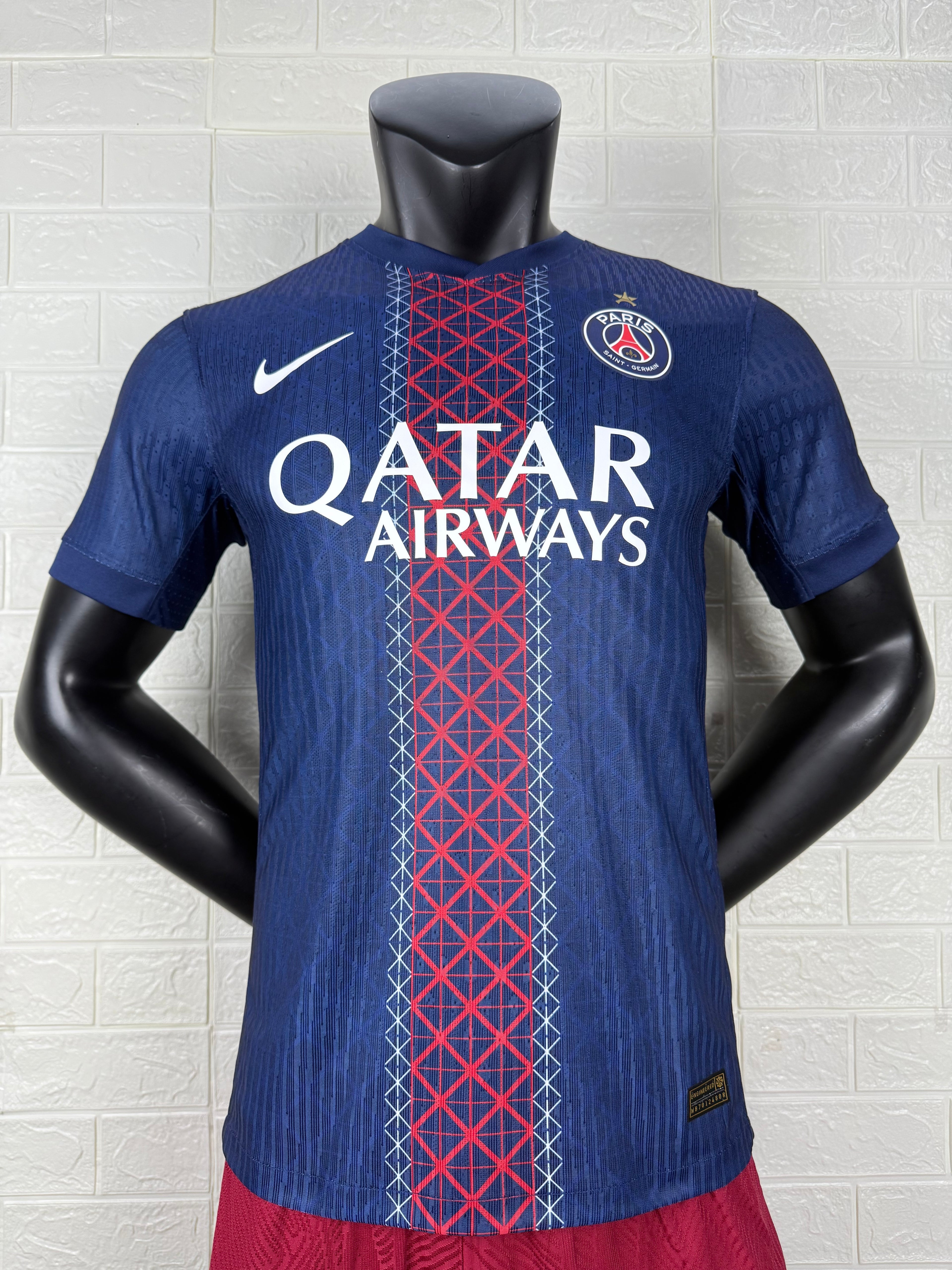Paris Saint German Home Jersey 2025-26