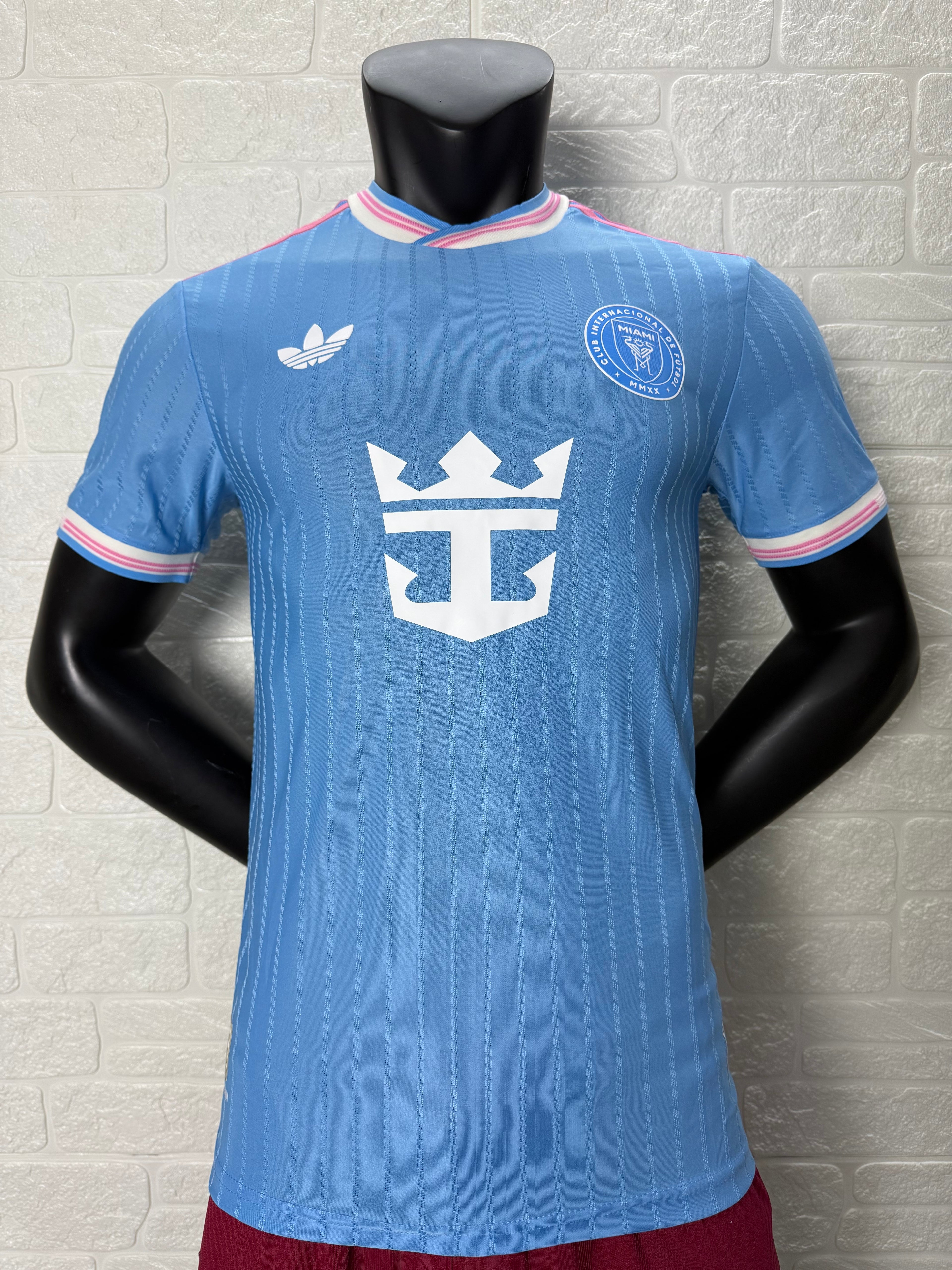 Inter Miami Away Jersey 2025-26