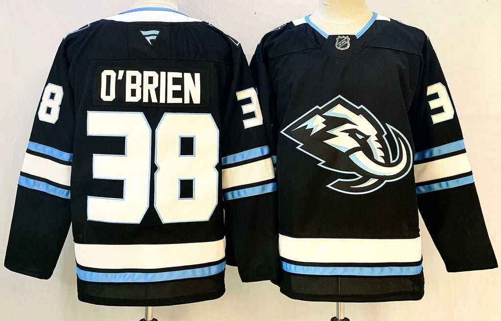 Utah Mammoth Jersey - O'Brien Edition