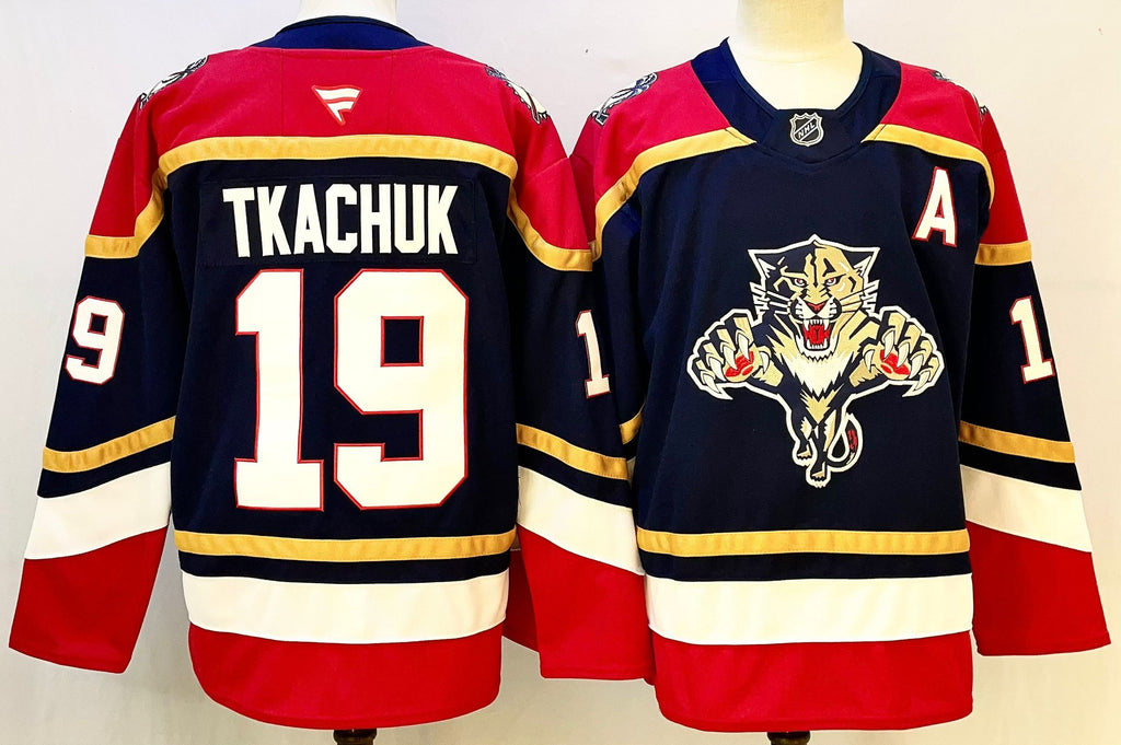 Florida Panthers Jersey - Tkachuk Edition