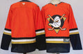 Anahiem Ducks Customizable Jersey