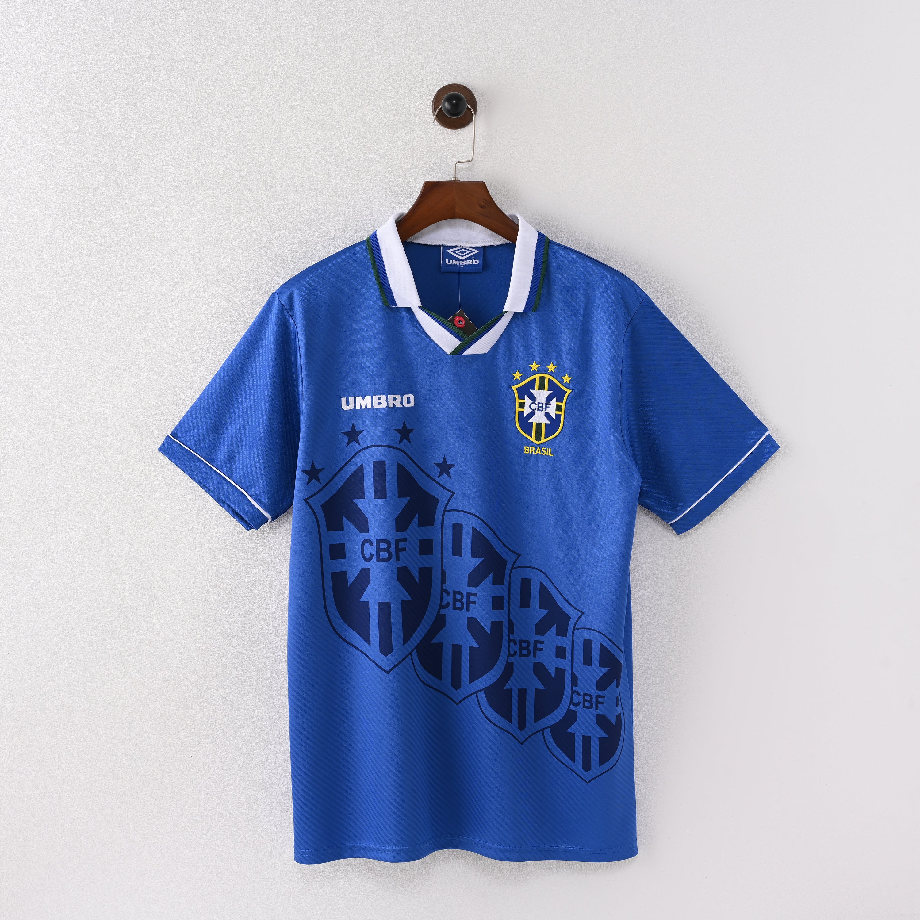 Brazil Away Jersey 1995-97