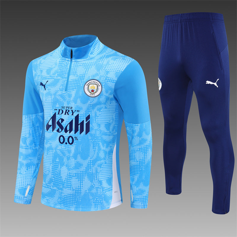 Manchester City Training Tracksuits