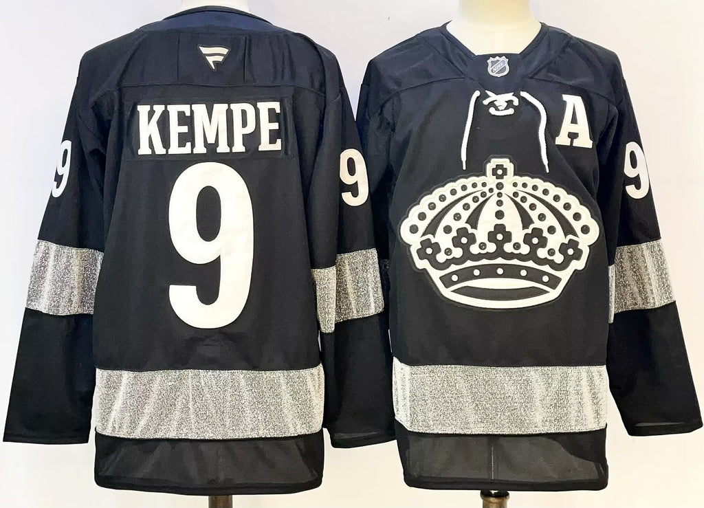 Los Angeles Kings Jersey - Kempe Jersey