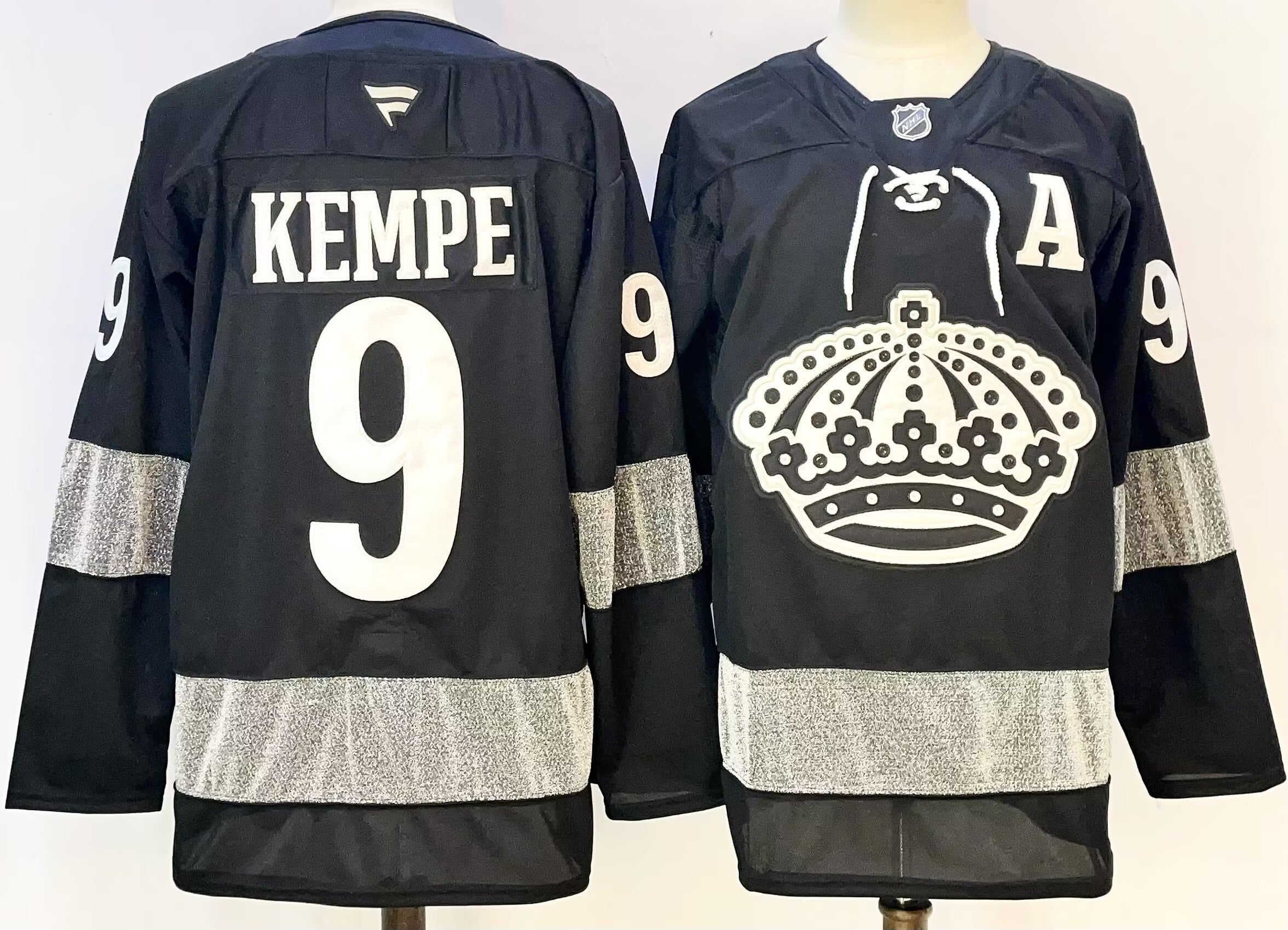 Los Angeles Kings Jersey - Kempe Jersey